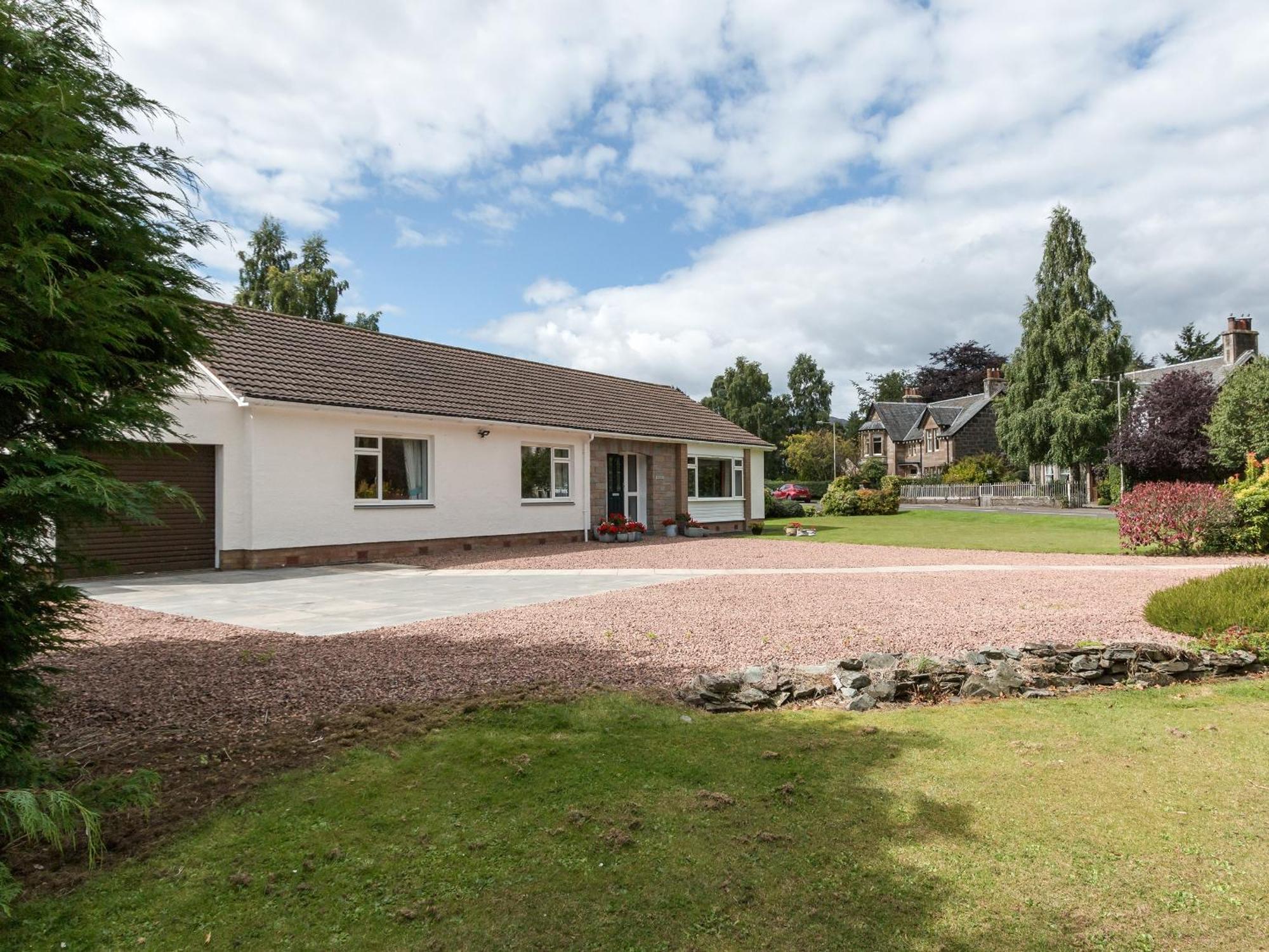Villa Sheeoch Comrie Exterior foto