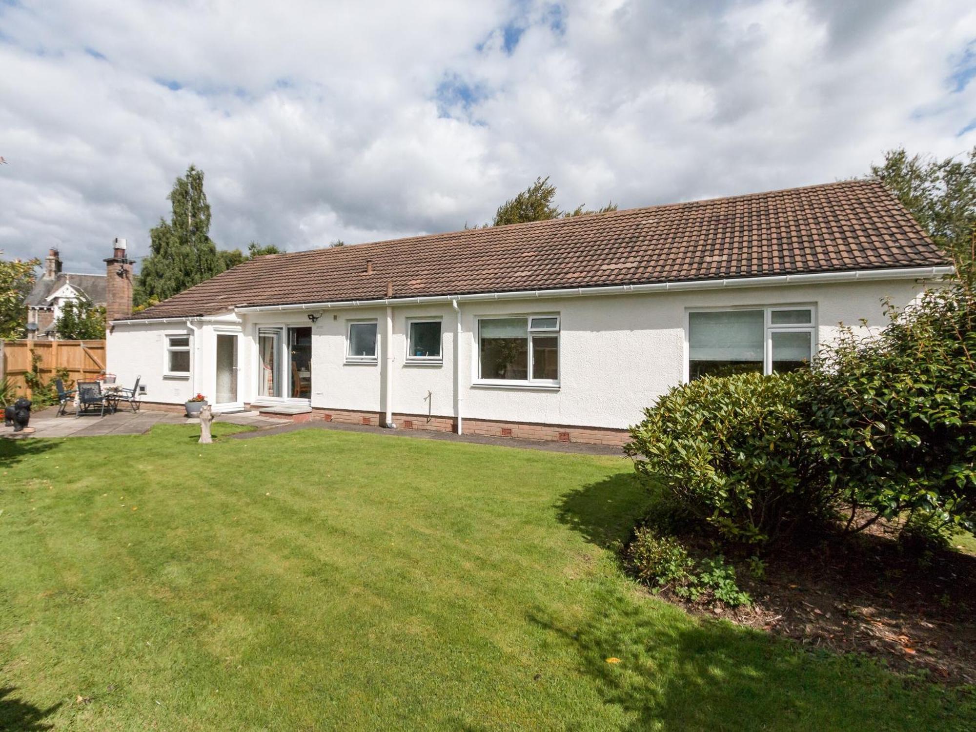 Villa Sheeoch Comrie Exterior foto